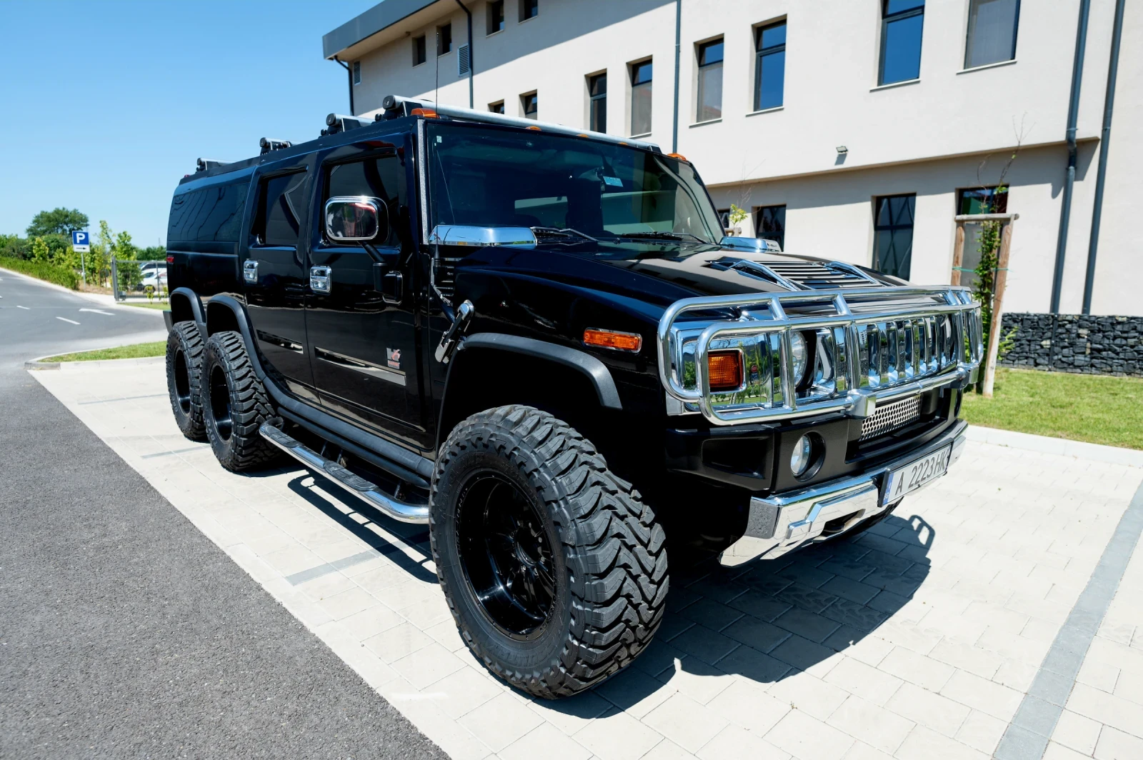 Hummer H2 Hummer h6 Players edition | Mobile.bg � ����������� 4