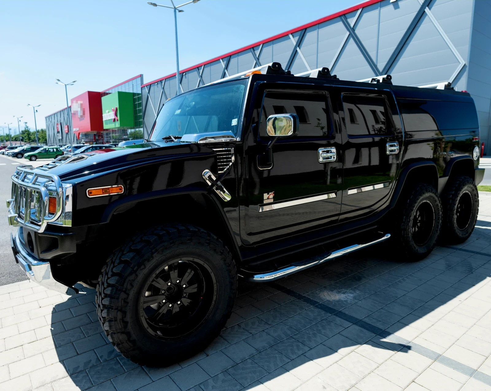 Hummer H2 Hummer h6 Players edition | Mobile.bg � ����������� 3