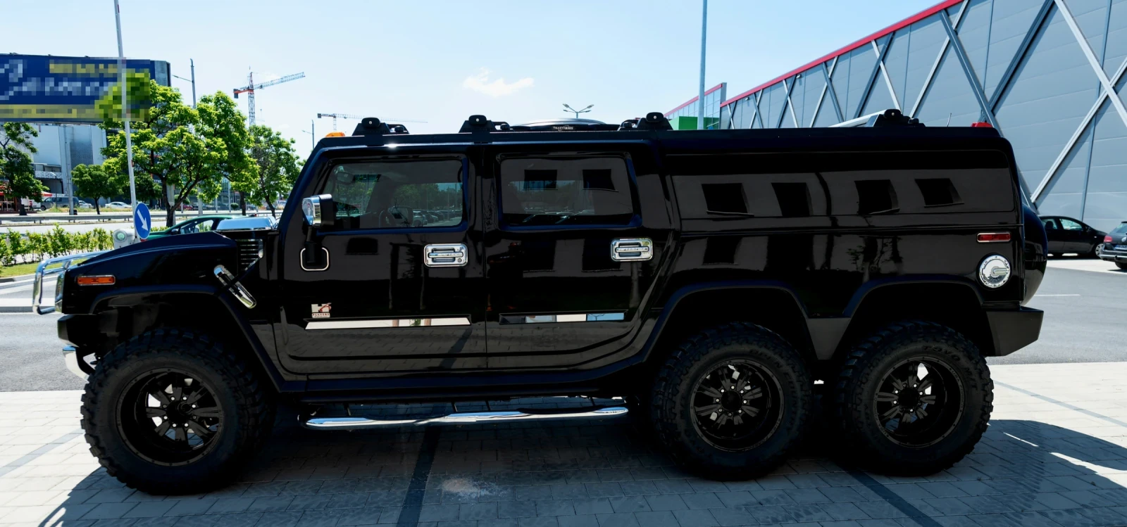 Hummer H2 Hummer h6 Players edition | Mobile.bg � ����������� 2