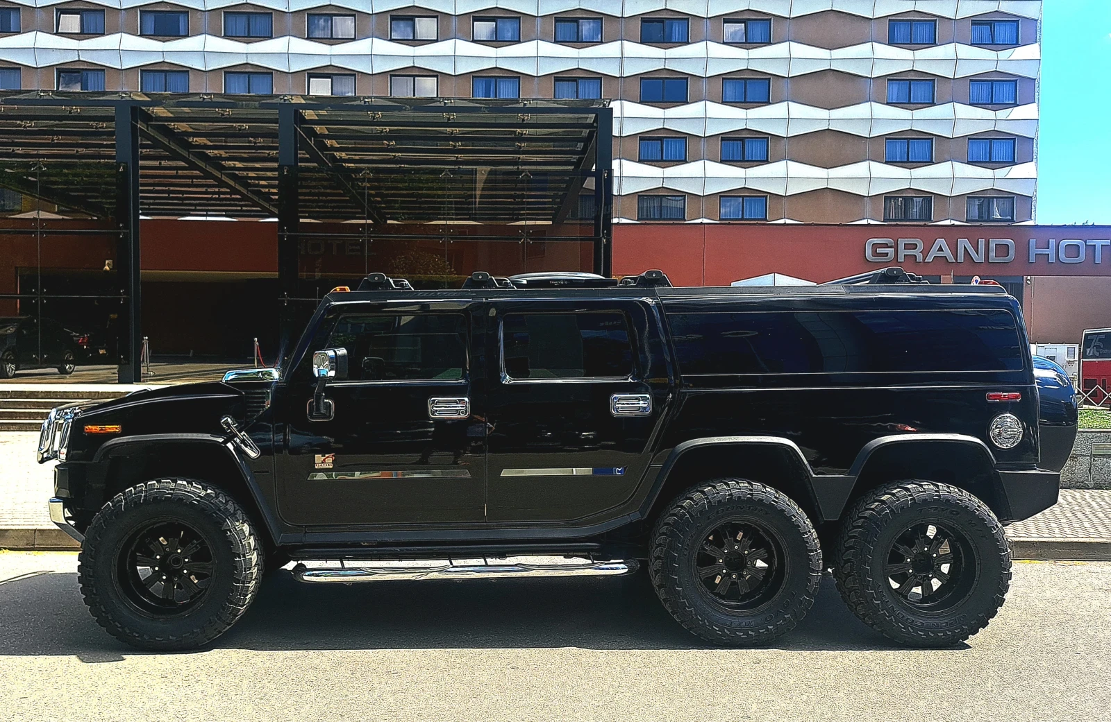 Hummer H2 Hummer h6 Players edition | Mobile.bg � ����������� 15