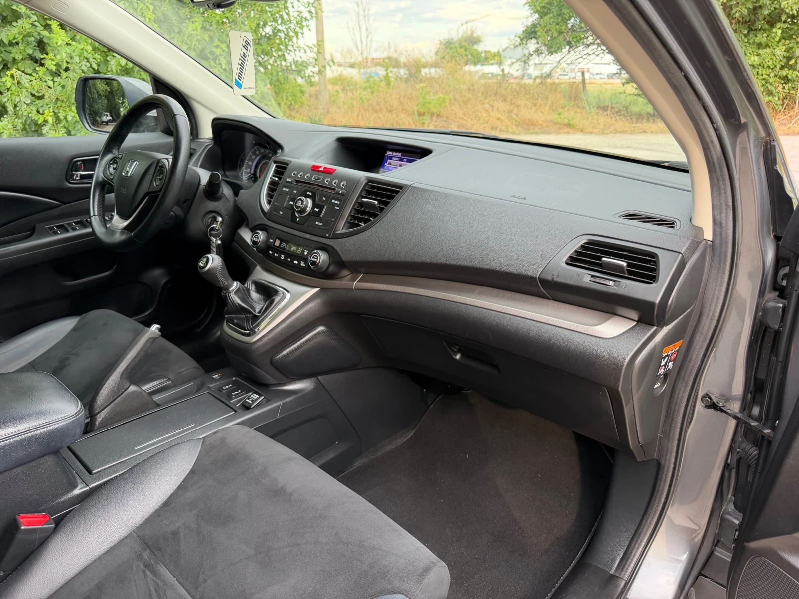 Honda Cr-v 2.2D 4x4 EXECUTIVE �������� ������� 2-�����.������ | Mobile.bg � ����������� 12