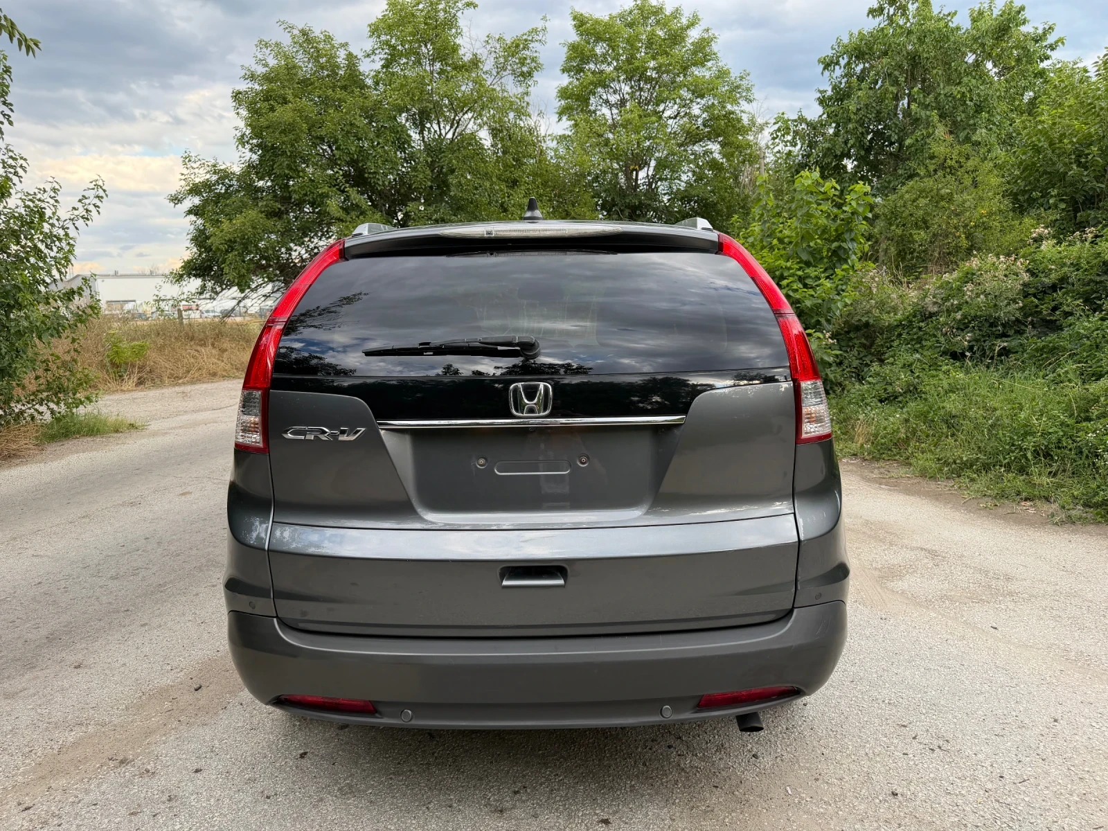 Honda Cr-v 2.2D 4x4 EXECUTIVE �������� ������� 2-�����.������ | Mobile.bg � ����������� 4