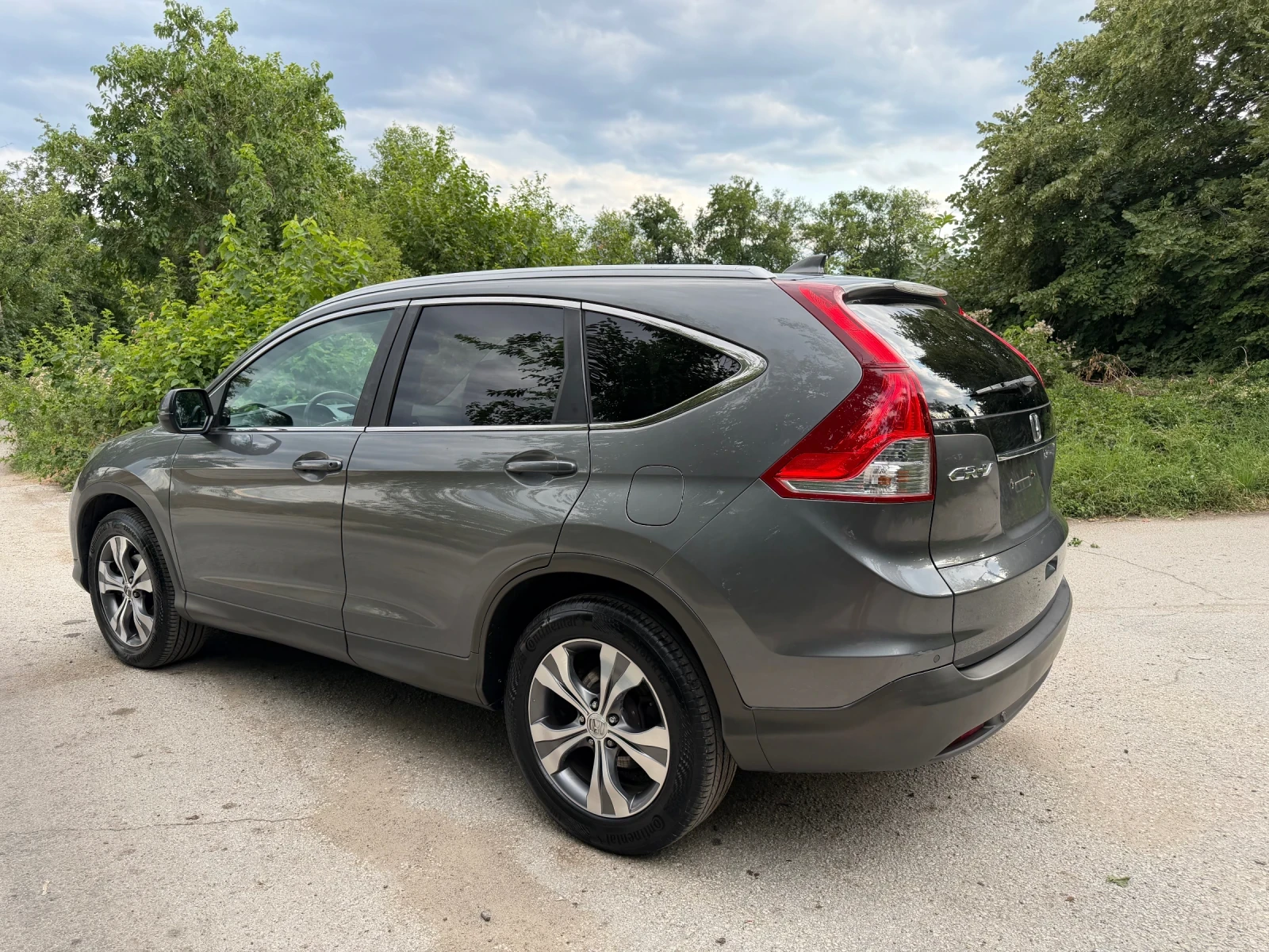 Honda Cr-v 2.2D 4x4 EXECUTIVE �������� ������� 2-�����.������ | Mobile.bg � ����������� 3