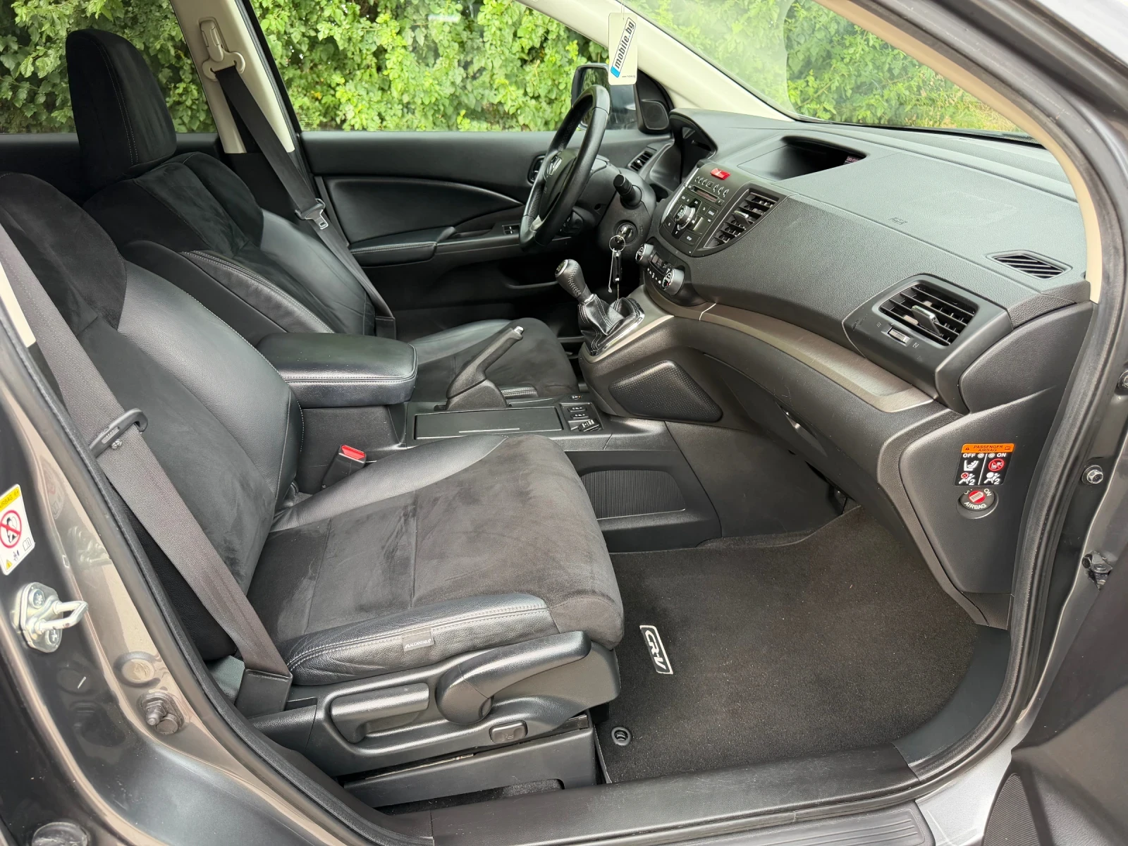 Honda Cr-v 2.2D 4x4 EXECUTIVE �������� ������� 2-�����.������ | Mobile.bg � ����������� 11
