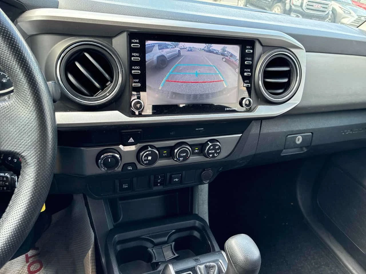 Toyota Tacoma * 4x4 Double Cab * АВТОКРЕДИТ БЕЗ ПЪРВОНАЧАЛНА * , снимка 9 - Автомобили и джипове - 55615007