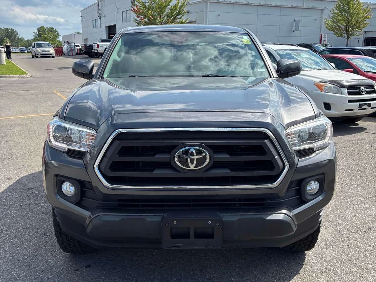 Toyota Tacoma * 4x4 Double Cab * АВТОКРЕДИТ БЕЗ ПЪРВОНАЧАЛНА * , снимка 6 - Автомобили и джипове - 55615007