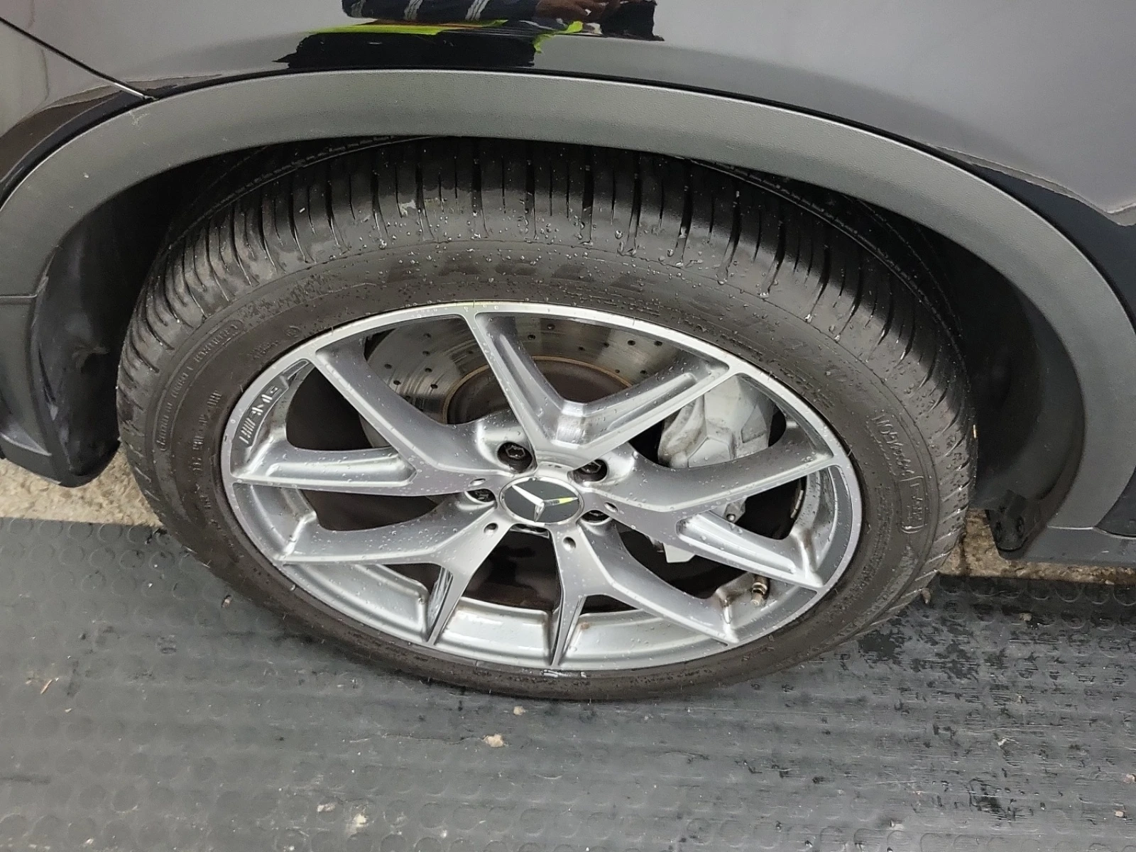 Mercedes-Benz GLC AMG GLC 43, снимка 7 - Автомобили и джипове - 55719510