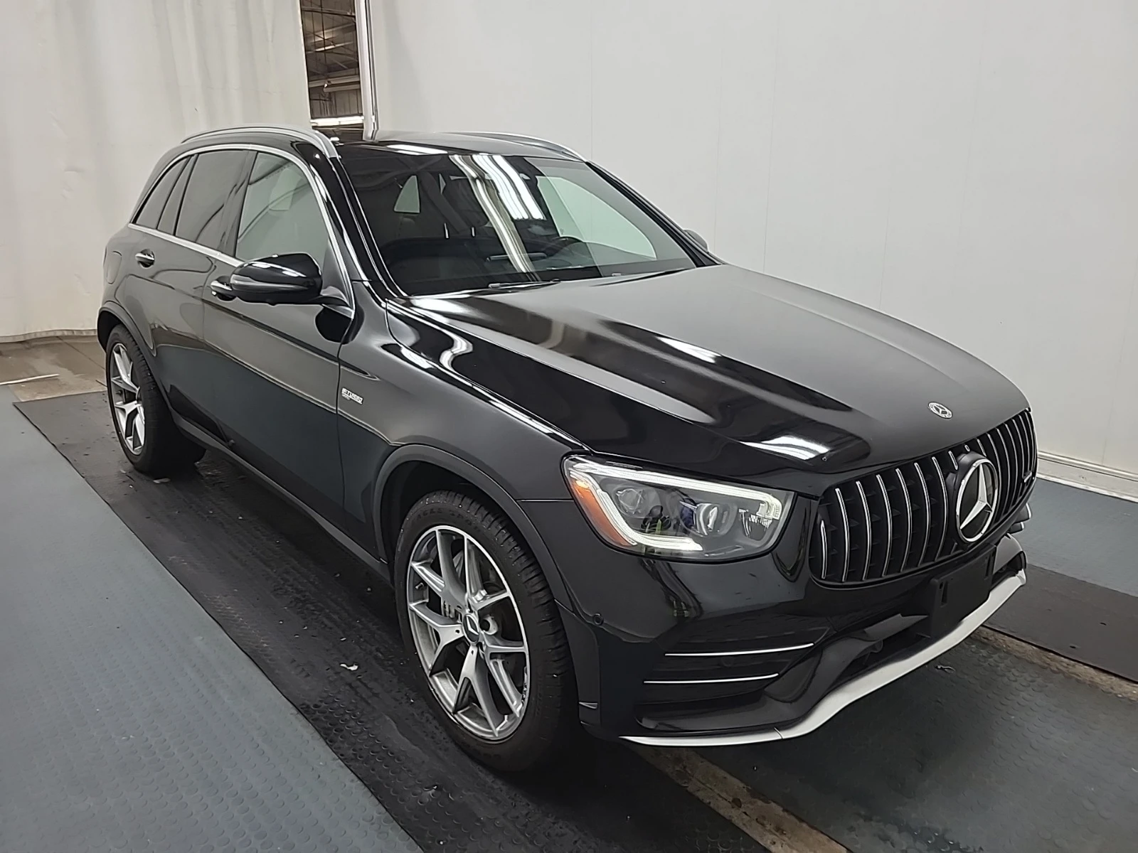 Mercedes-Benz GLC AMG GLC 43, снимка 3 - Автомобили и джипове - 55719510