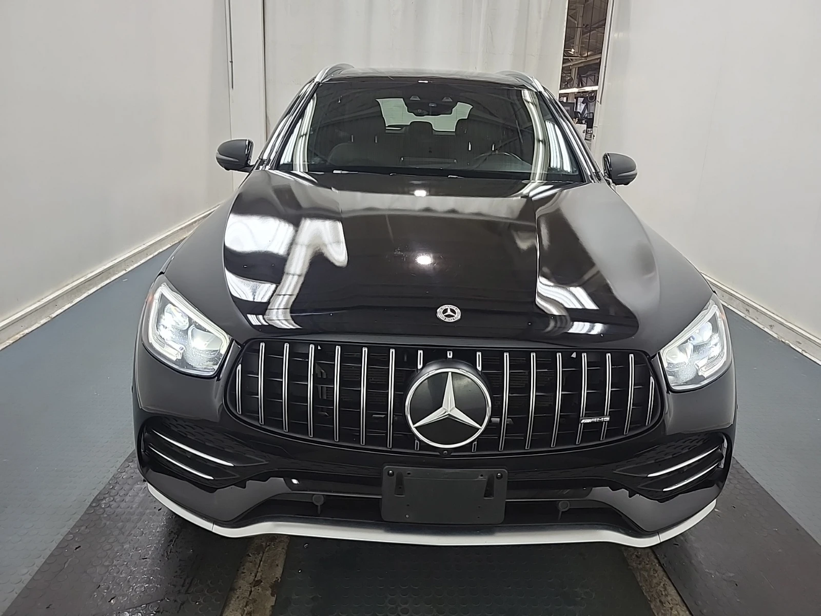 Mercedes-Benz GLC AMG GLC 43, снимка 6 - Автомобили и джипове - 55719510