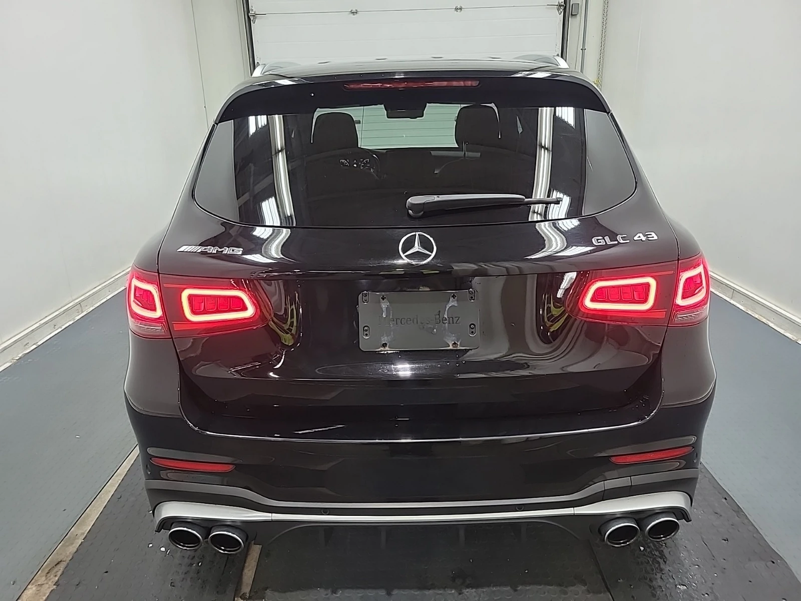 Mercedes-Benz GLC AMG GLC 43, снимка 4 - Автомобили и джипове - 55719510