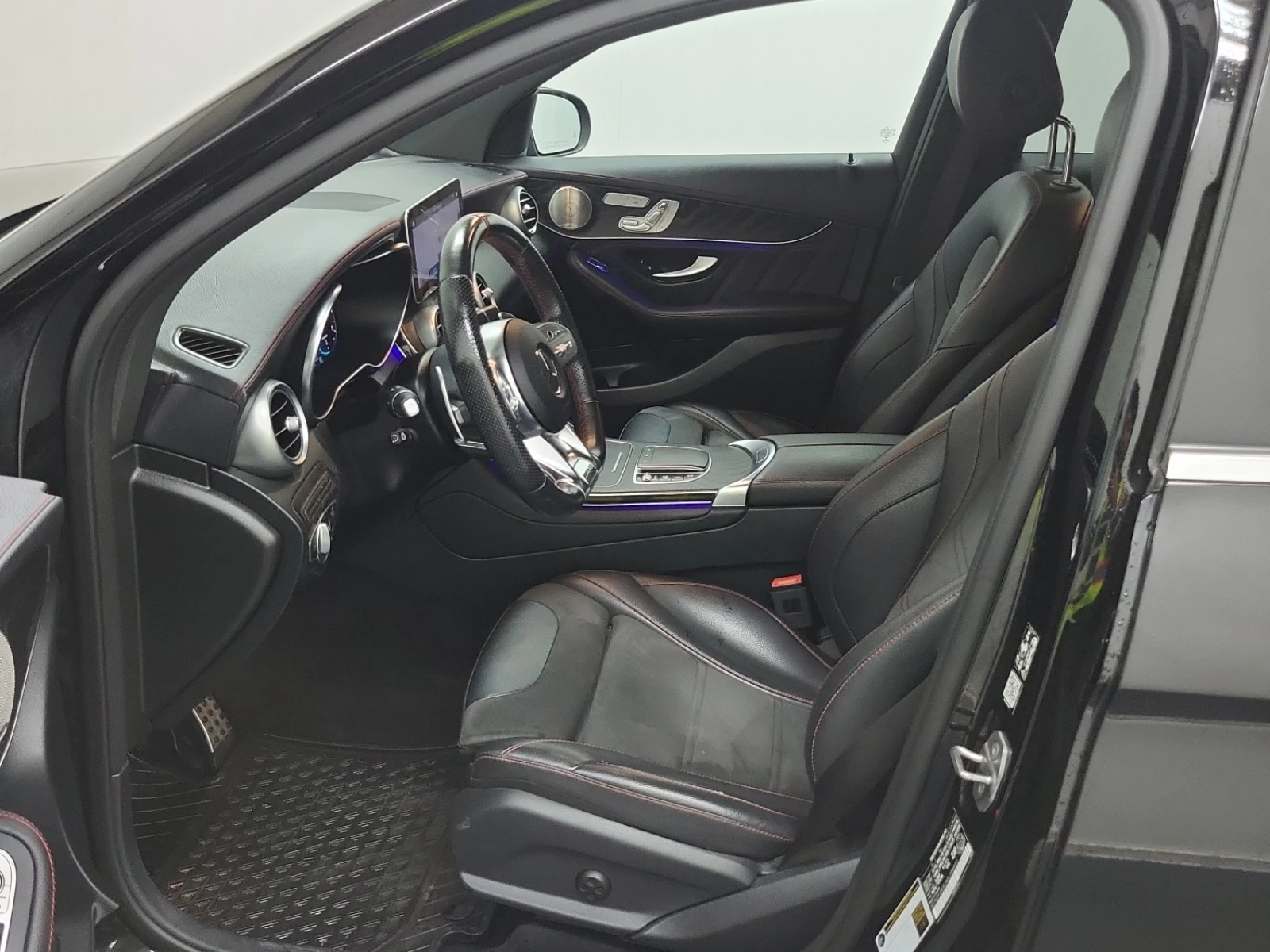 Mercedes-Benz GLC AMG GLC 43, снимка 5 - Автомобили и джипове - 55719510