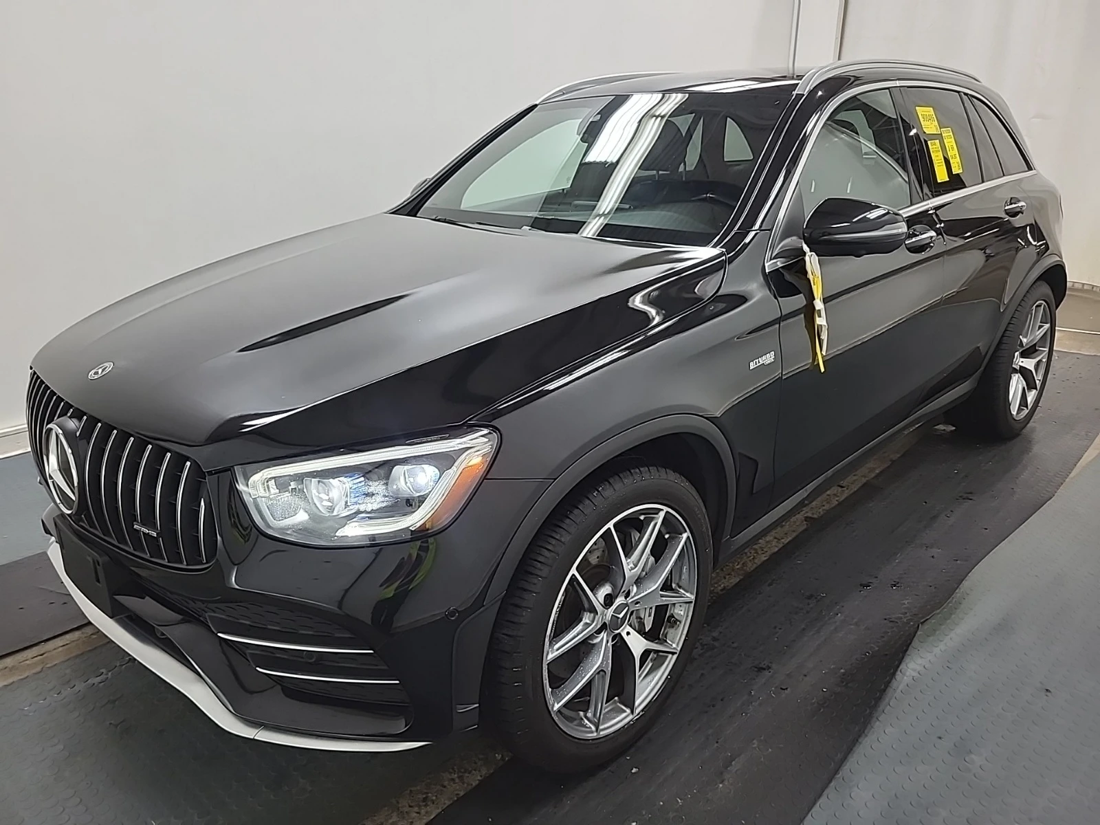 Mercedes-Benz GLC AMG GLC 43