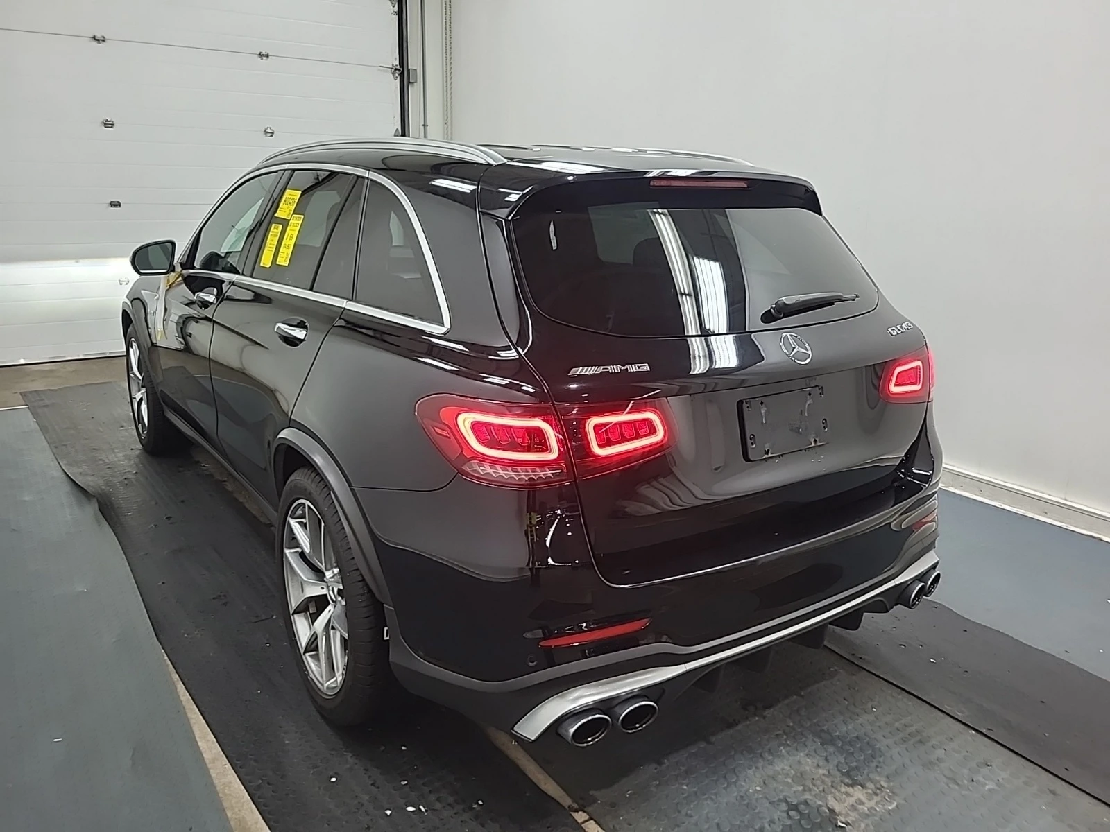 Mercedes-Benz GLC AMG GLC 43, снимка 2 - Автомобили и джипове - 55719510