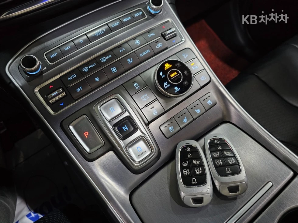 Hyundai Santa fe 2.5 AWD CALLIGRAPHY HEAD UP PANORAMA 360CAM | Mobile.bg � ����������� 11