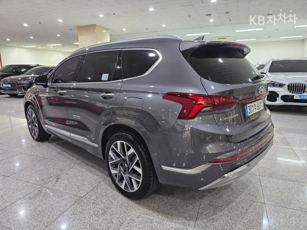 Hyundai Santa fe 2.5 AWD CALLIGRAPHY HEAD UP PANORAMA 360CAM | Mobile.bg � ����������� 2