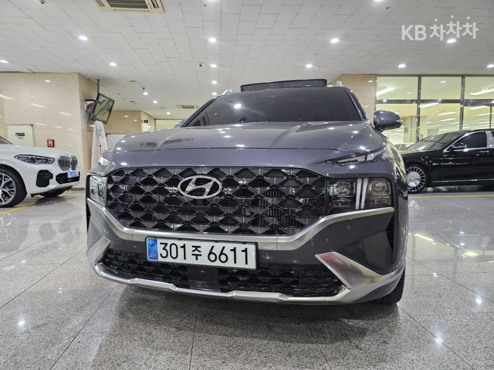 Hyundai Santa fe 2.5 AWD CALLIGRAPHY HEAD UP PANORAMA 360CAM | Mobile.bg � ����������� 3