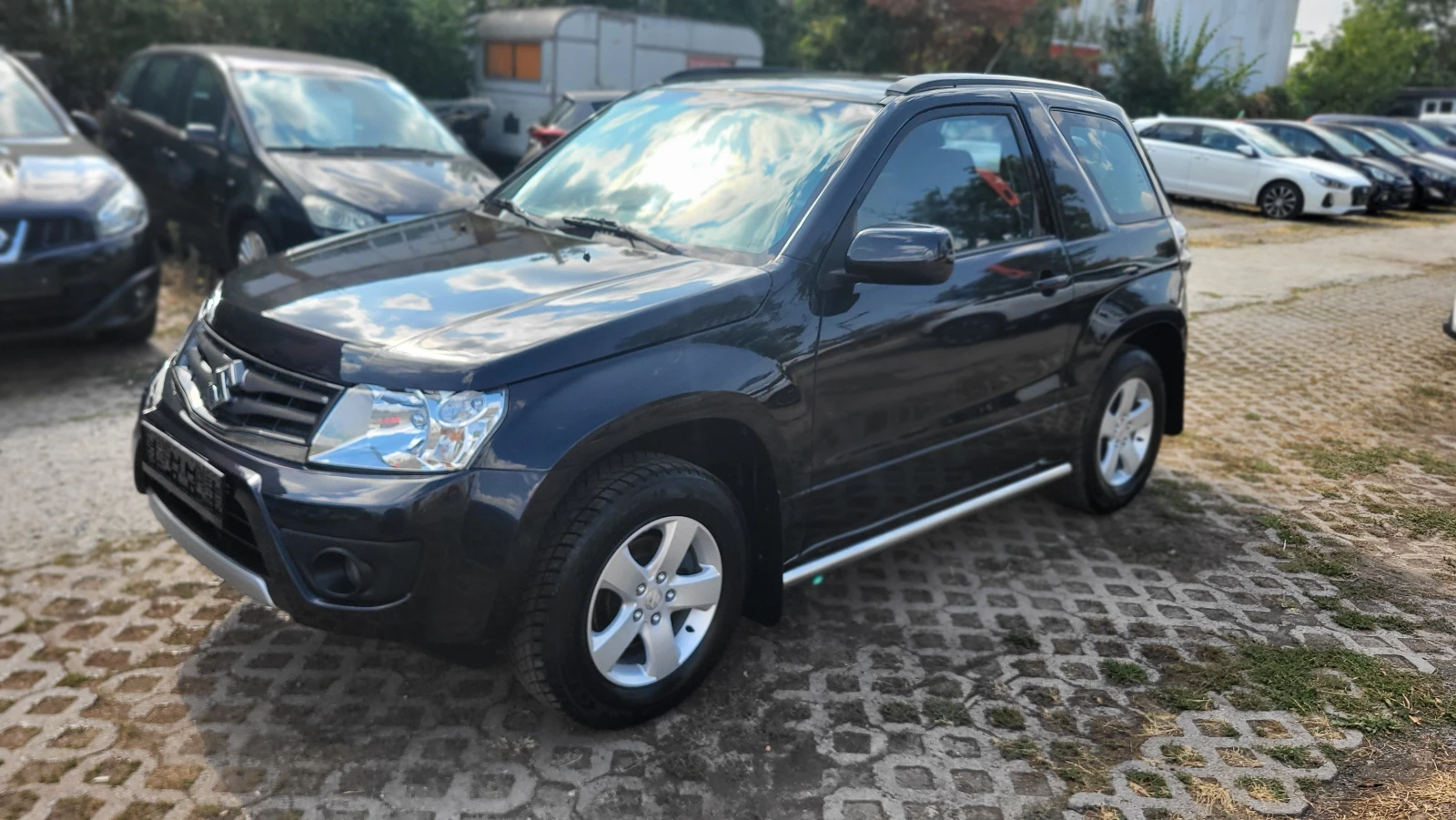 Suzuki Grand vitara 1.9D, снимка 2 - Автомобили и джипове - 55823048