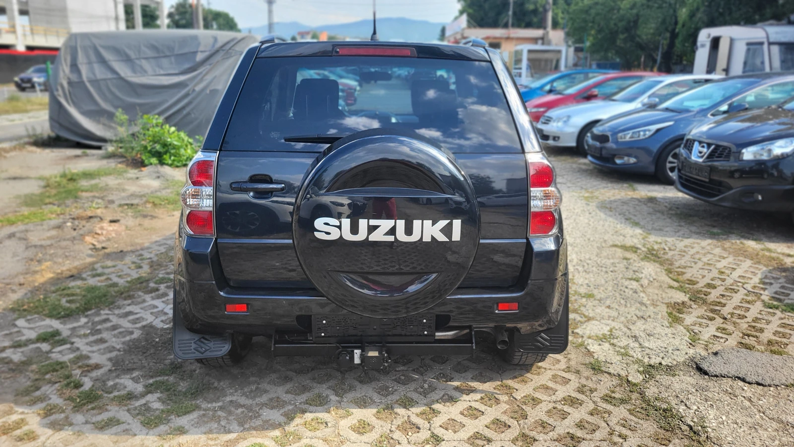 Suzuki Grand vitara 1.9D, снимка 7 - Автомобили и джипове - 55823048