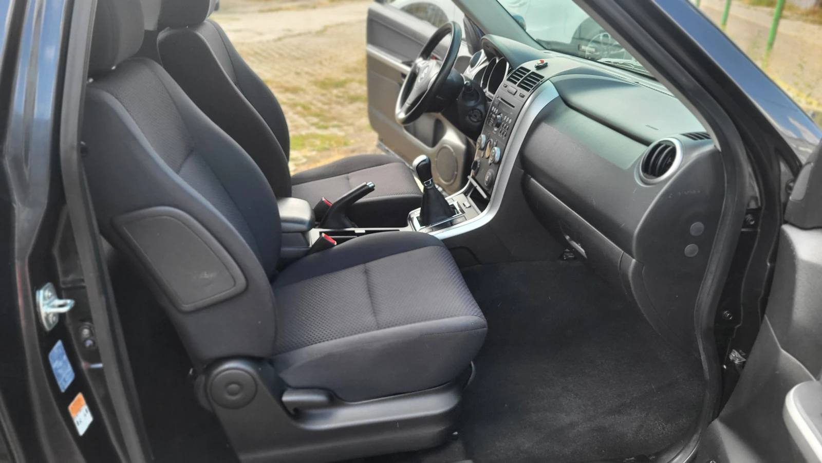 Suzuki Grand vitara 1.9D, снимка 10 - Автомобили и джипове - 55823048