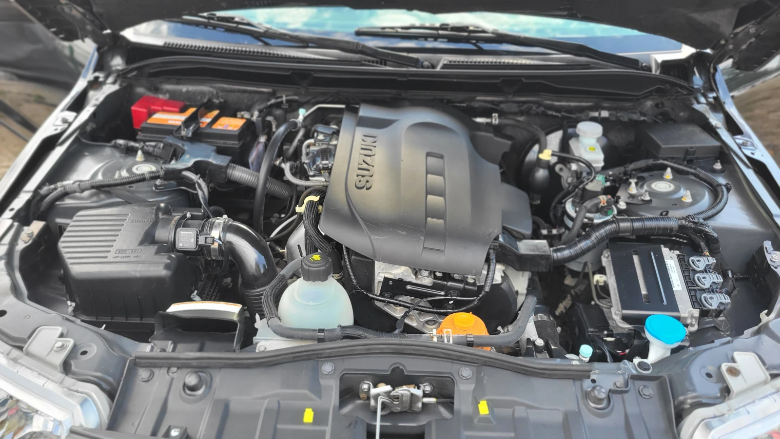 Suzuki Grand vitara 1.9D, снимка 16 - Автомобили и джипове - 55823048