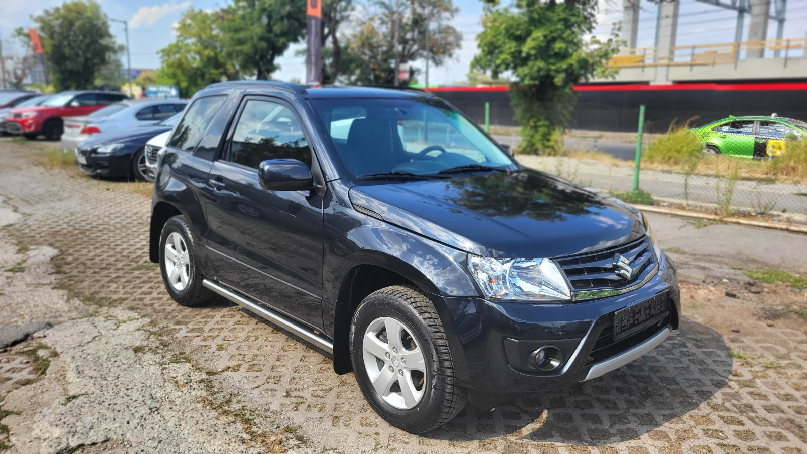 Suzuki Grand vitara 1.9D, снимка 3 - Автомобили и джипове - 55823048