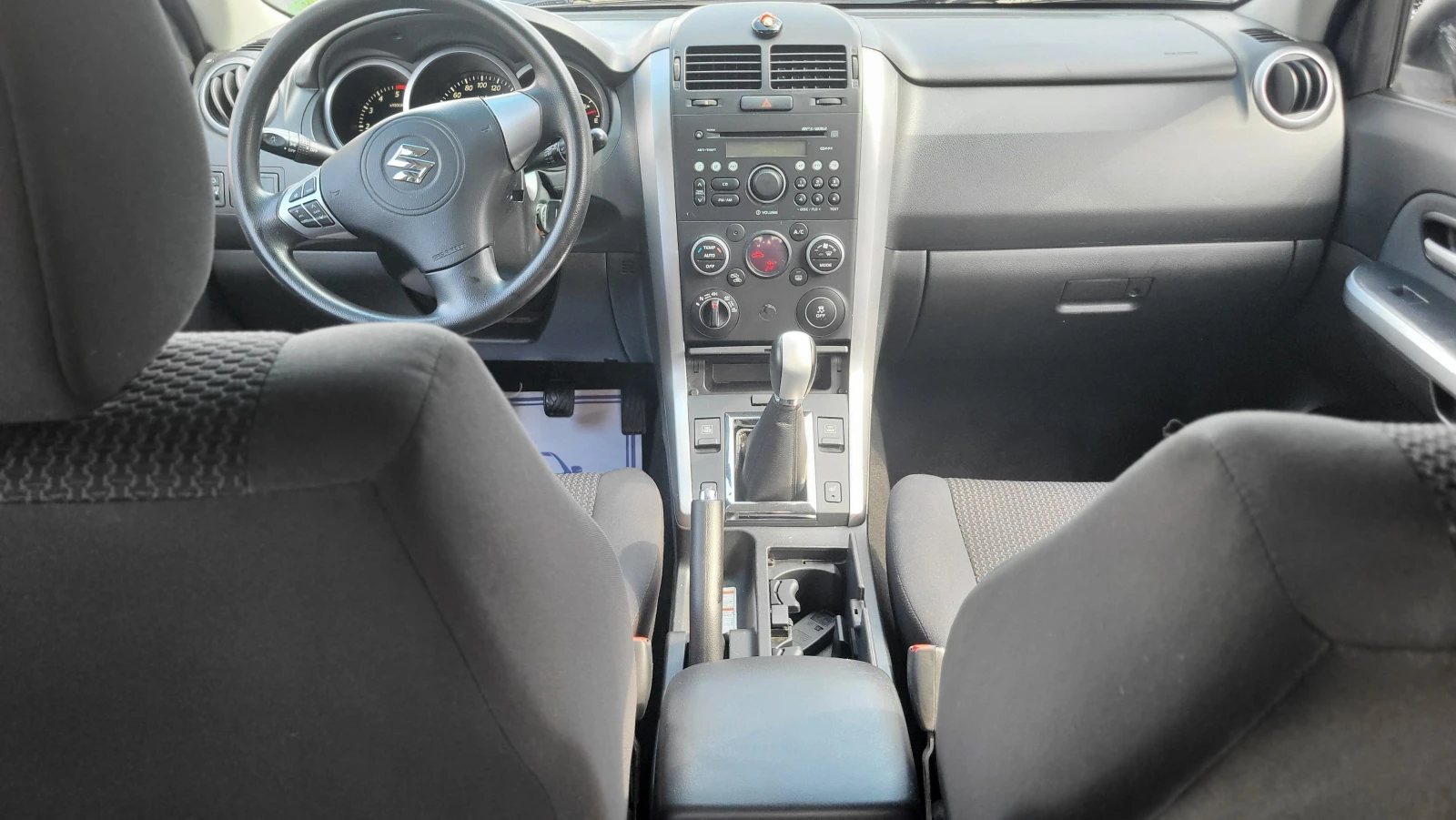 Suzuki Grand vitara 1.9D, снимка 9 - Автомобили и джипове - 55823048