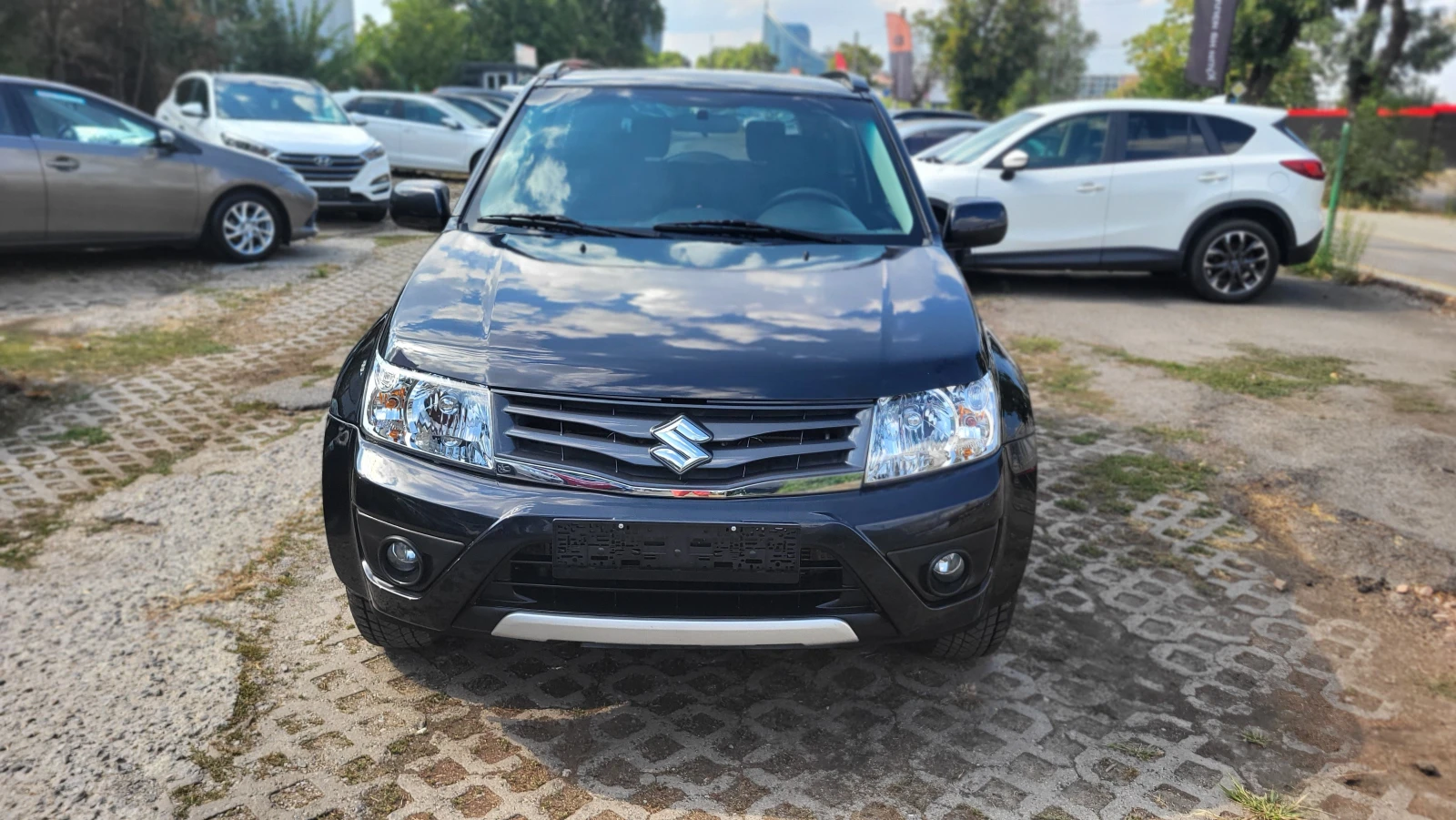 Suzuki Grand vitara 1.9D
