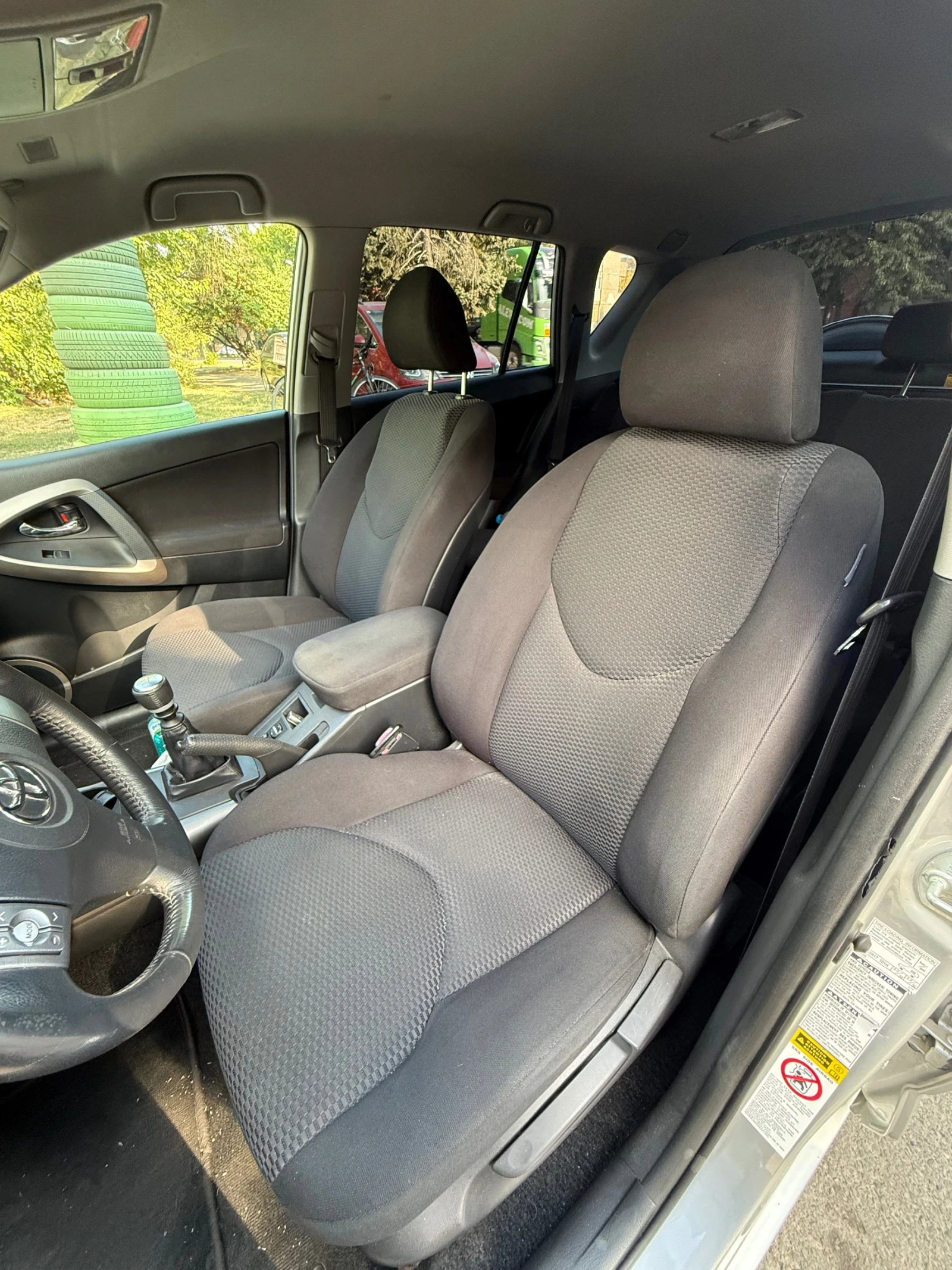 Toyota Rav4 D4D Климатроник ТОП, снимка 7 - Автомобили и джипове - 55951398
