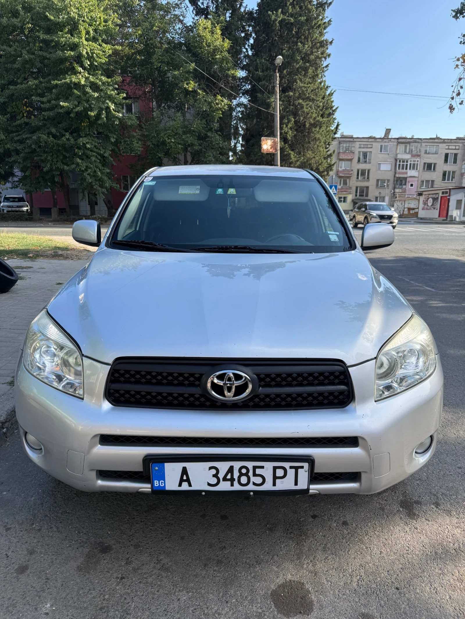 Toyota Rav4 D4D Климатроник ТОП