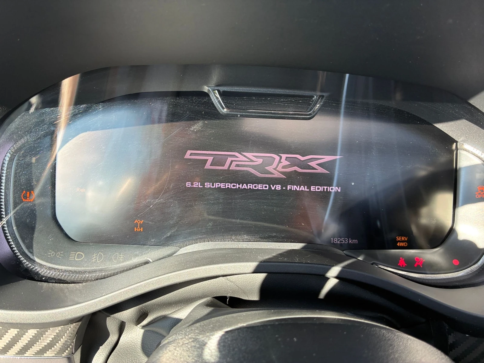 Dodge RAM 1500 * TRX * CARFAX * ����� �� ����������� | Mobile.bg � ����������� 8