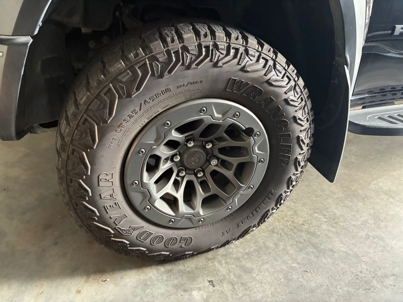 Dodge RAM 1500 * TRX * CARFAX * ����� �� ����������� | Mobile.bg � ����������� 7