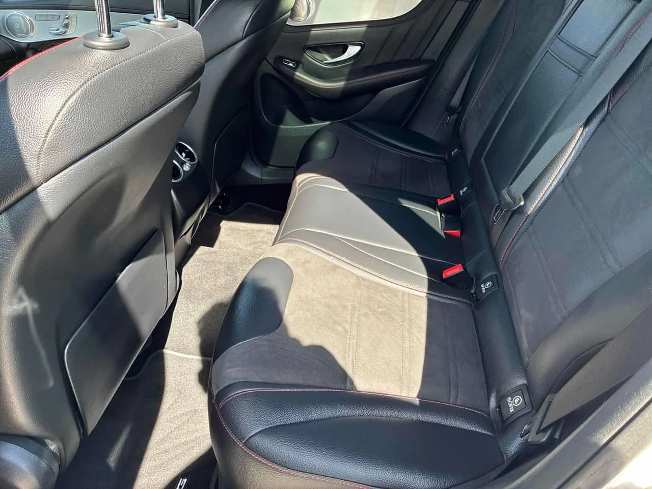 Mercedes-Benz GLC 43 AMG ALCANTARA| BURMESTER| PANO| 360| HUD| , снимка 13 - Автомобили и джипове - 56193526