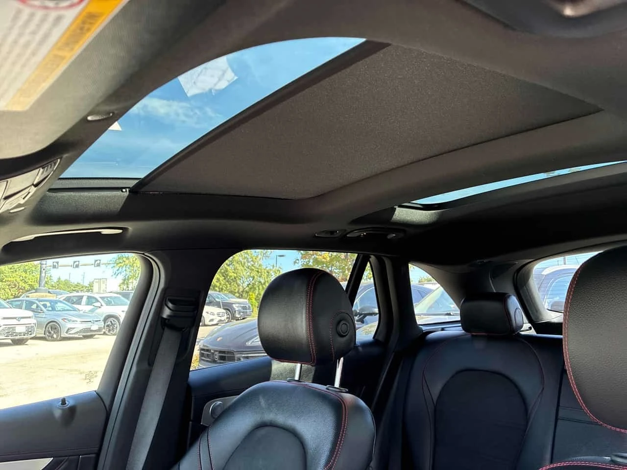 Mercedes-Benz GLC 43 AMG ALCANTARA| BURMESTER| PANO| 360| HUD| , снимка 17 - Автомобили и джипове - 56193526