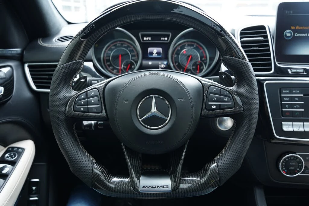 Mercedes-Benz GLS 63 AMG 4MATIC* HARMAN KARDON* DISTRONIC* CARBON* ������ � | Mobile.bg � ����������� 9