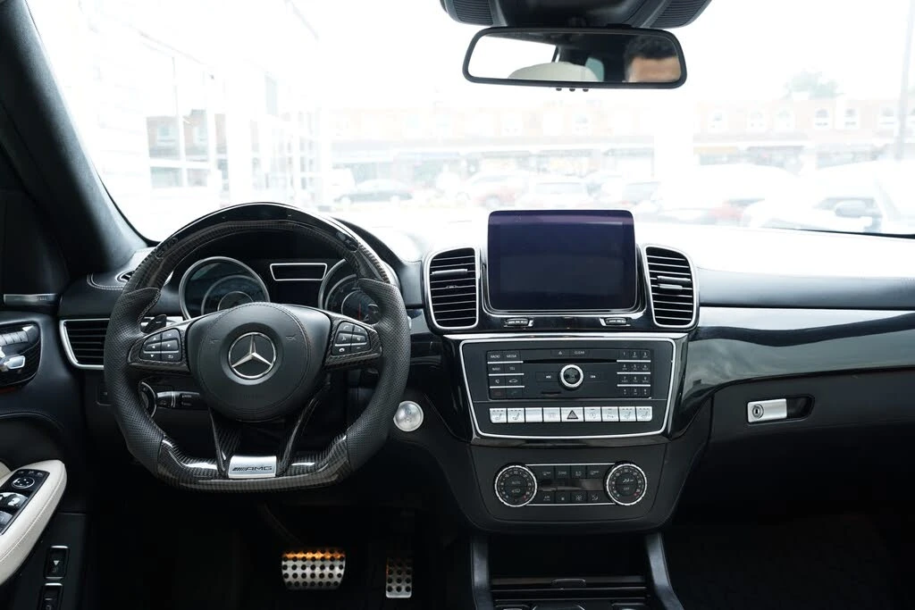 Mercedes-Benz GLS 63 AMG 4MATIC* HARMAN KARDON* DISTRONIC* CARBON* ������ � | Mobile.bg � ����������� 8