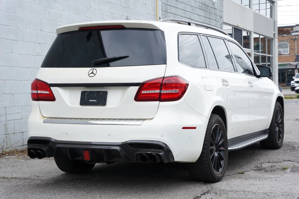 Mercedes-Benz GLS 63 AMG 4MATIC* HARMAN KARDON* DISTRONIC* CARBON* ������ � | Mobile.bg � ����������� 4