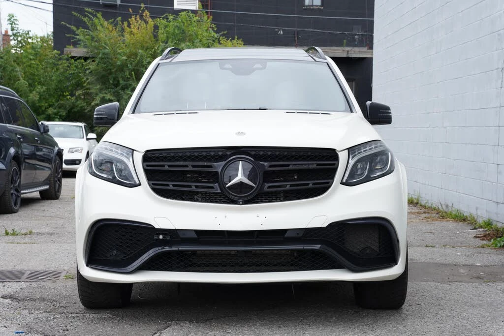 Mercedes-Benz GLS 63 AMG 4MATIC* HARMAN KARDON* DISTRONIC* CARBON* ������ � | Mobile.bg � ����������� 1