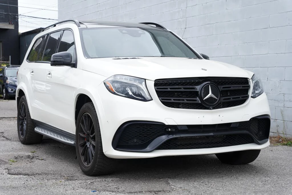 Mercedes-Benz GLS 63 AMG 4MATIC* HARMAN KARDON* DISTRONIC* CARBON* ������ � | Mobile.bg � ����������� 3