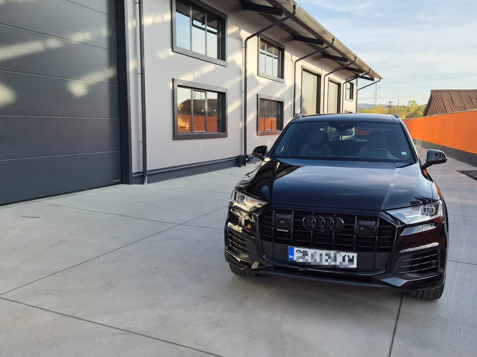 Audi Q7, снимка 3 - Автомобили и джипове - 56442623