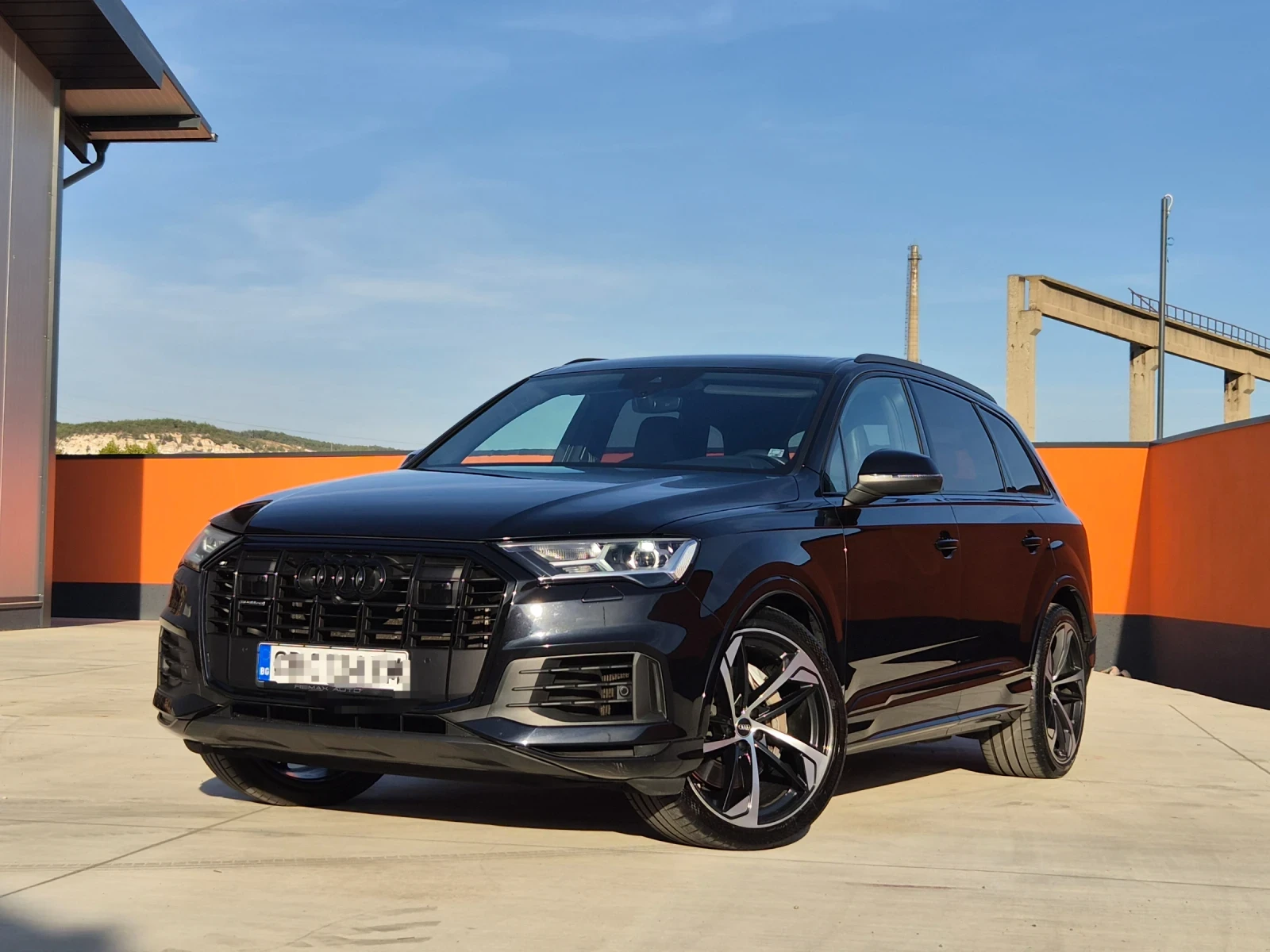 Audi Q7