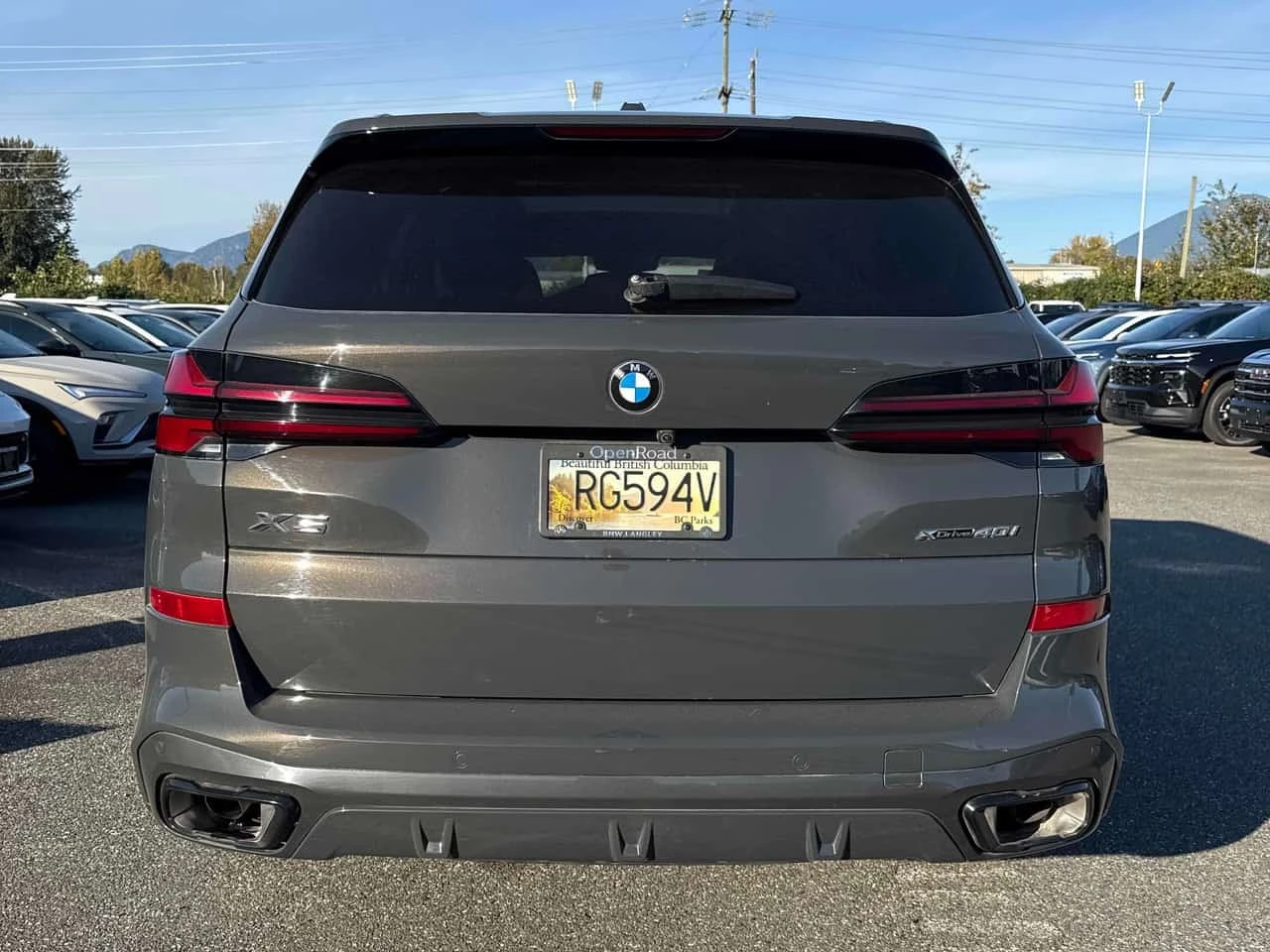 BMW X5 * xDrive40i * ���������� ��� ������������ ������*  | Mobile.bg � ����������� 4