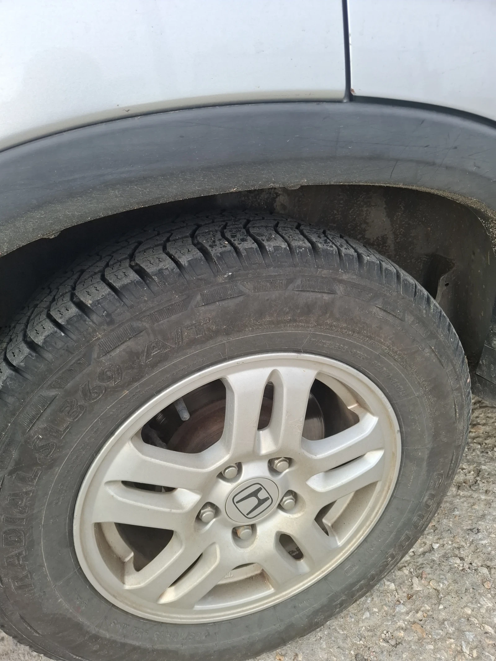 Honda Cr-v 1, снимка 5 - Автомобили и джипове - 56652319