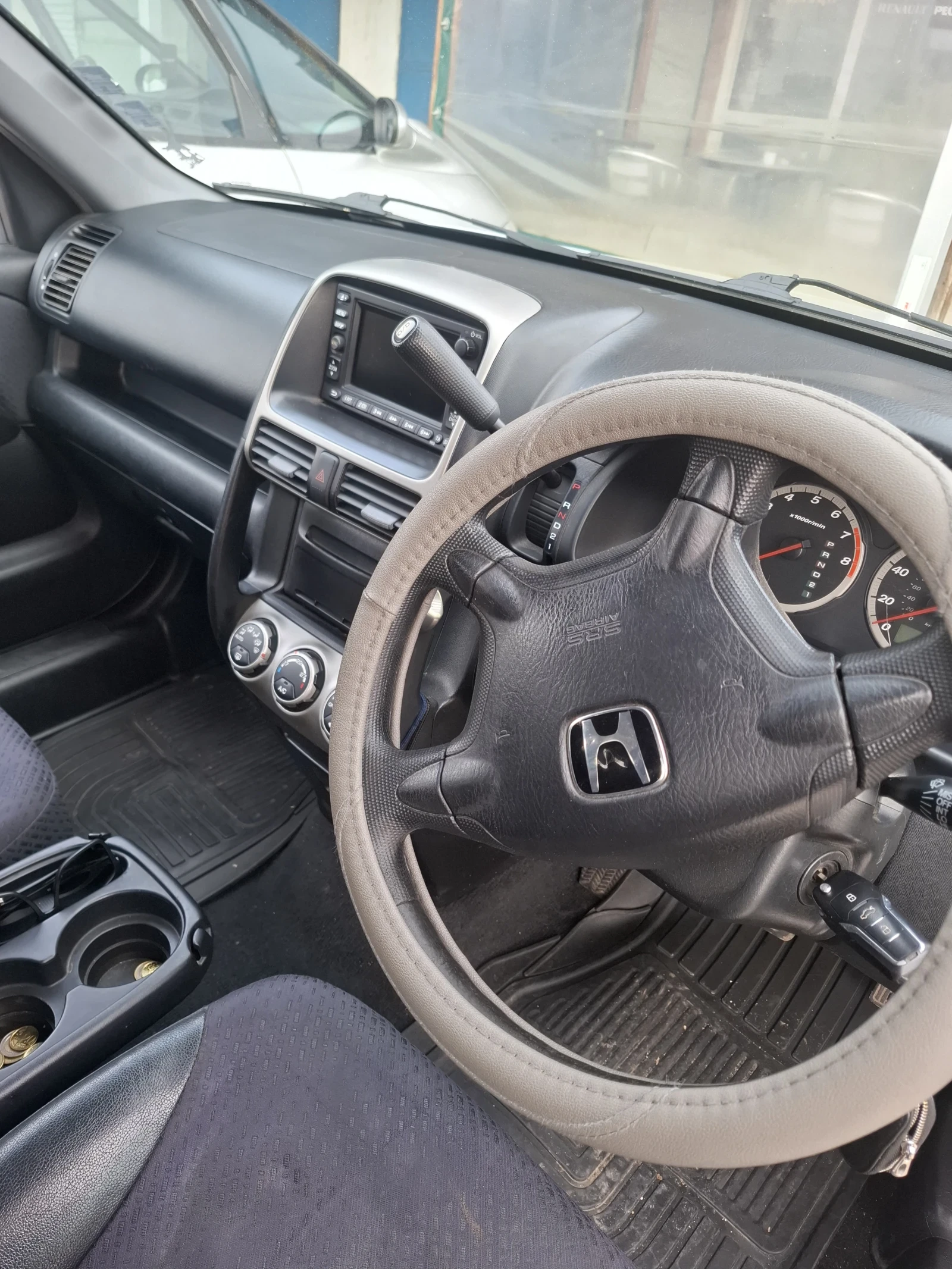 Honda Cr-v 1, снимка 2 - Автомобили и джипове - 56652319