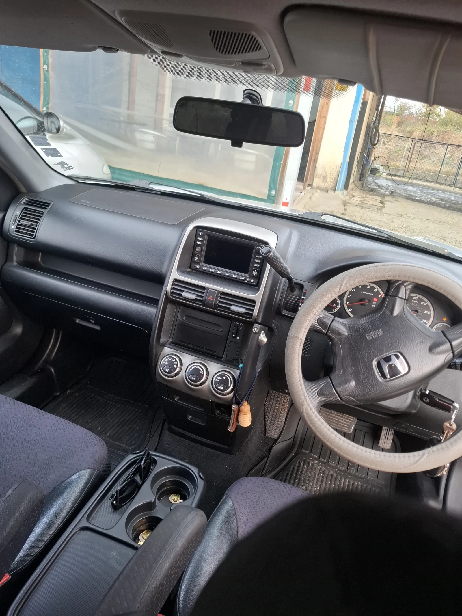 Honda Cr-v 1, снимка 4 - Автомобили и джипове - 56652319