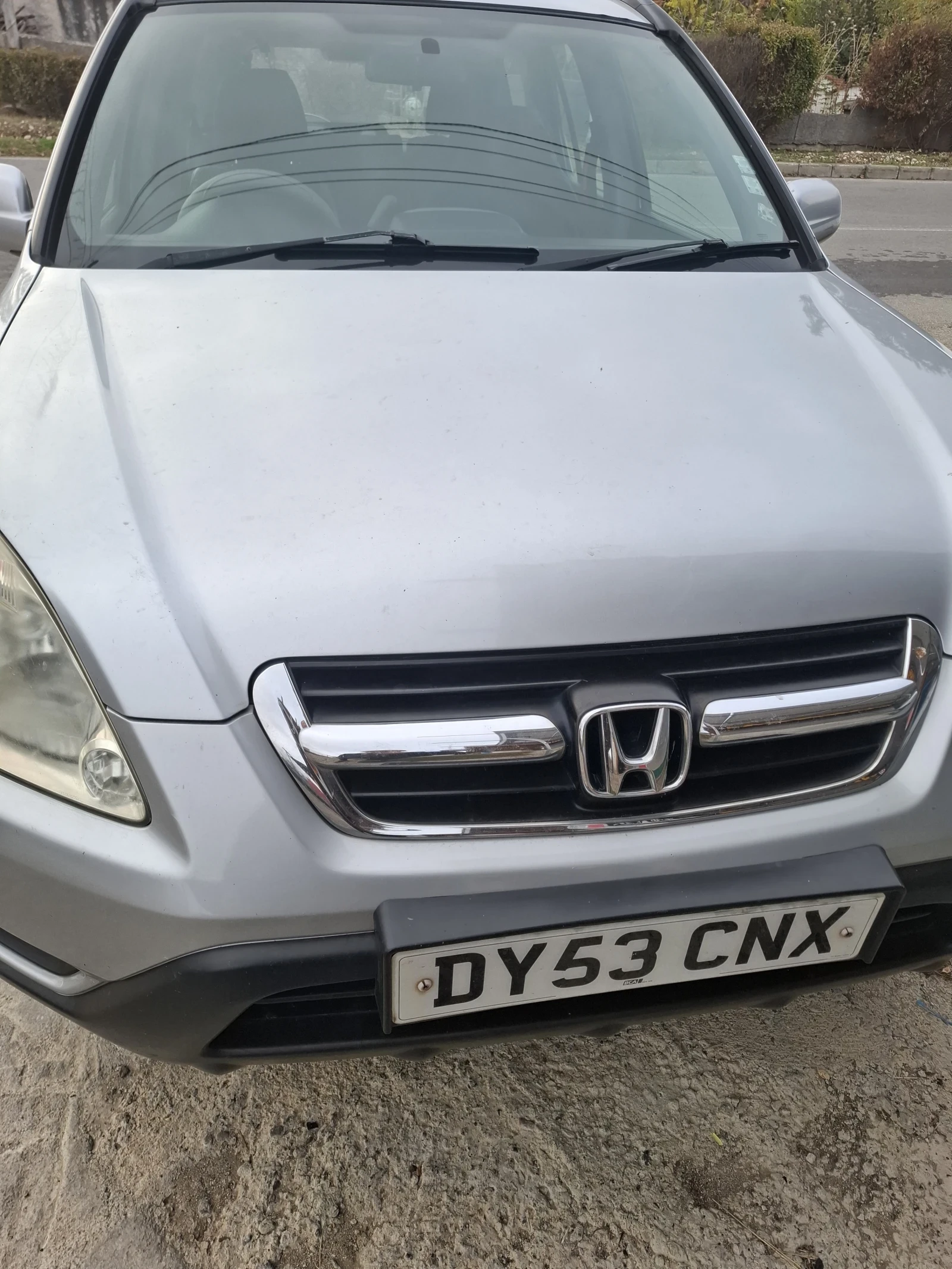 Honda Cr-v 1