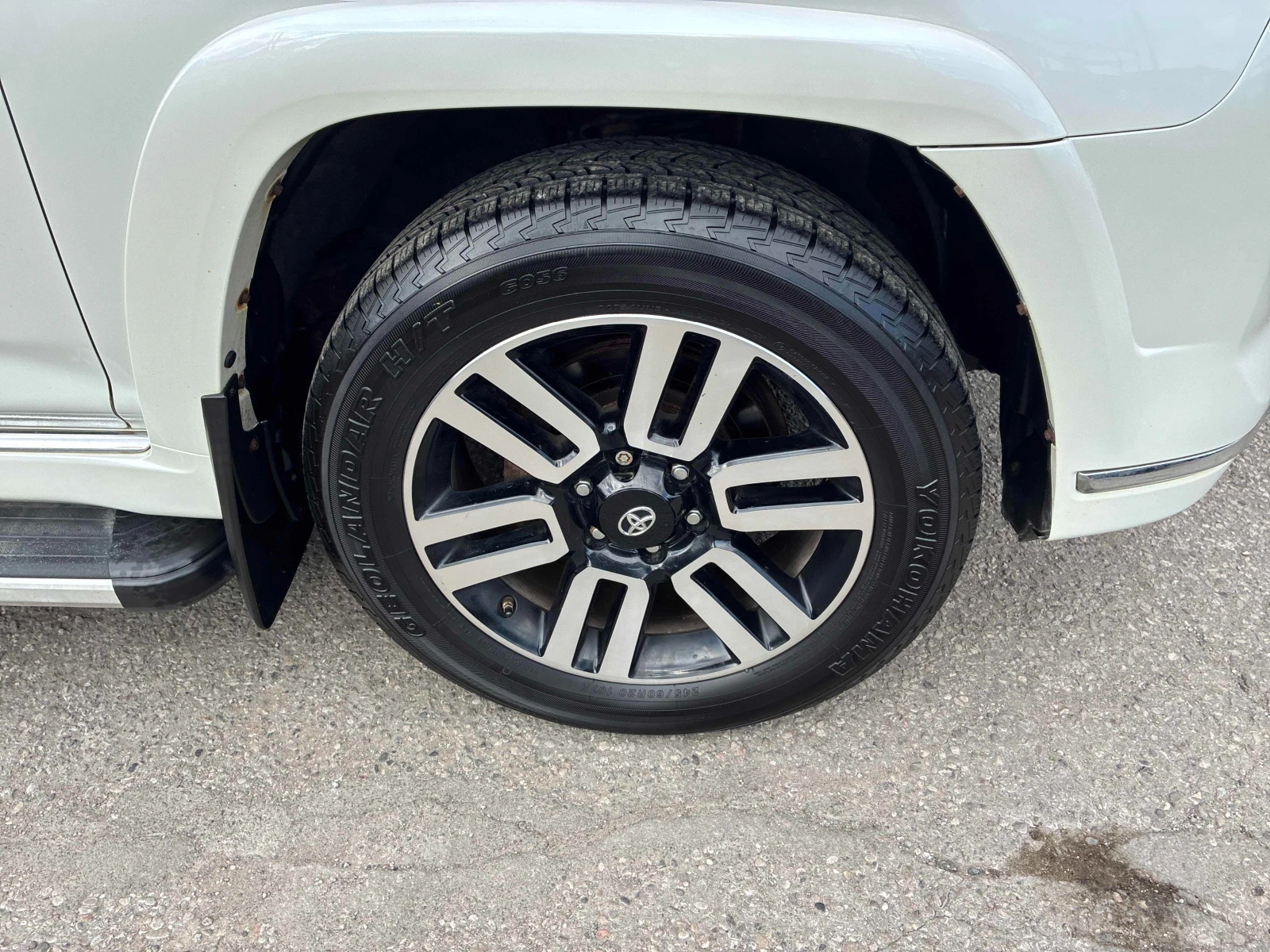 Toyota 4runner SR5 AWD 4.0L * FULL MAX* , снимка 6 - Автомобили и джипове - 56652796