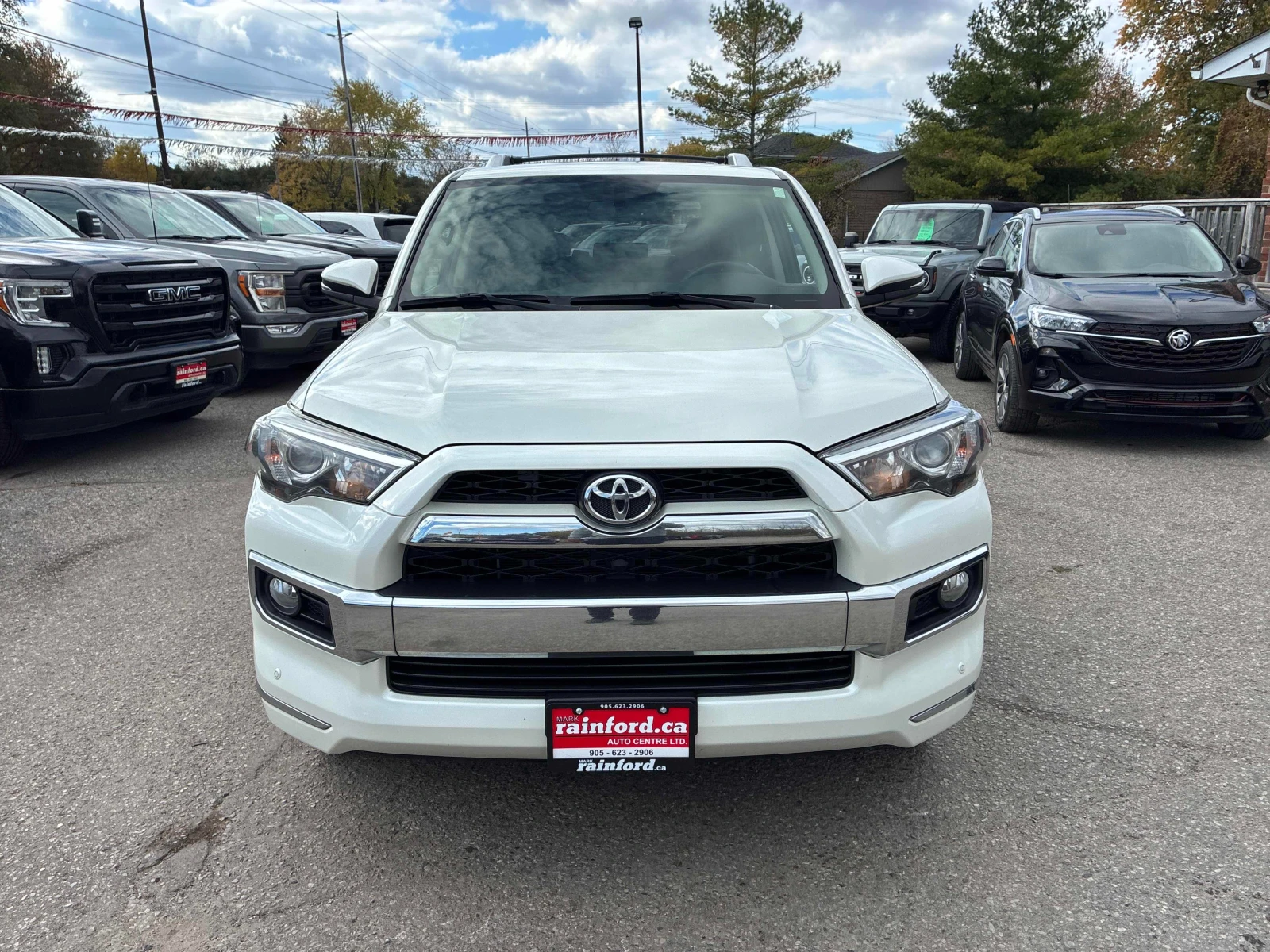 Toyota 4runner SR5 AWD 4.0L * FULL MAX* , снимка 2 - Автомобили и джипове - 56652796