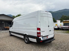 Mercedes-Benz Sprinter 313CDI MAXI EURO5 НАПЪЛНО ОБСЛУЖЕН, снимка 5