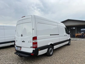 Mercedes-Benz Sprinter 313CDI MAXI EURO5 НАПЪЛНО ОБСЛУЖЕН, снимка 4