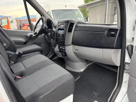 Mercedes-Benz Sprinter 313CDI MAXI EURO5 НАПЪЛНО ОБСЛУЖЕН, снимка 10